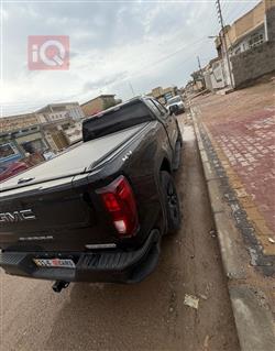 جي ام سي سييرا